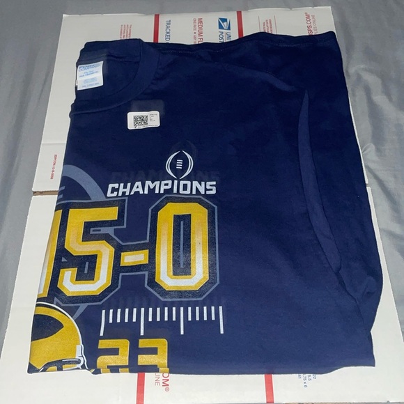 Michigan State t-shirt - Picture 1 of 3